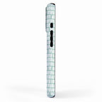 Sandbreak . Cool Mint iPhone Case Gallery Image 2