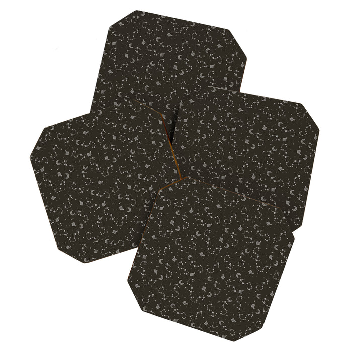 Scorpio Constellation Coaster Gallery Image 1