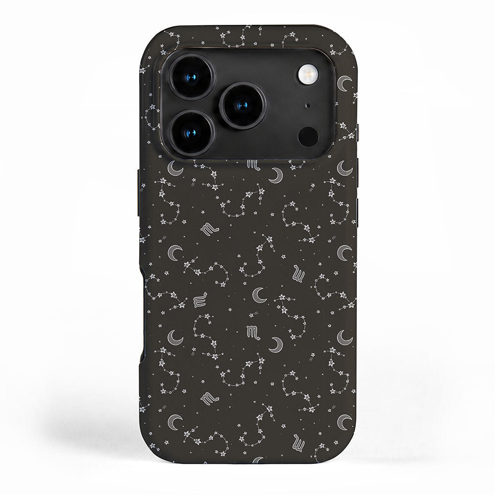 Scorpio Constellation iPhone Case Gallery Image 1