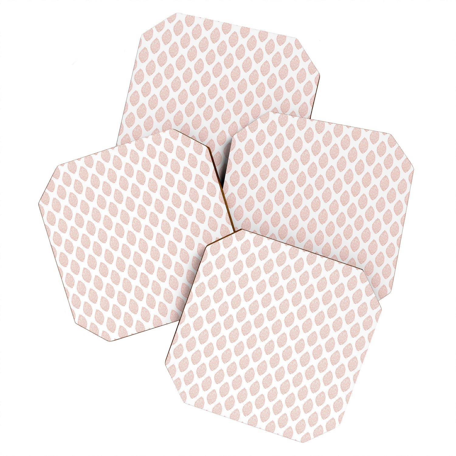 Seed Pods . Coral Coaster Gallery Image 1