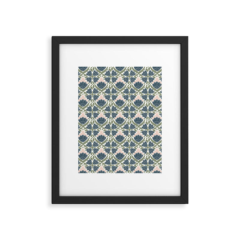 Seed to Bloom Summer Framed Art Print Gallery Image 6