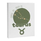 Taurus Constellation Canvas Print Gallery Image 8