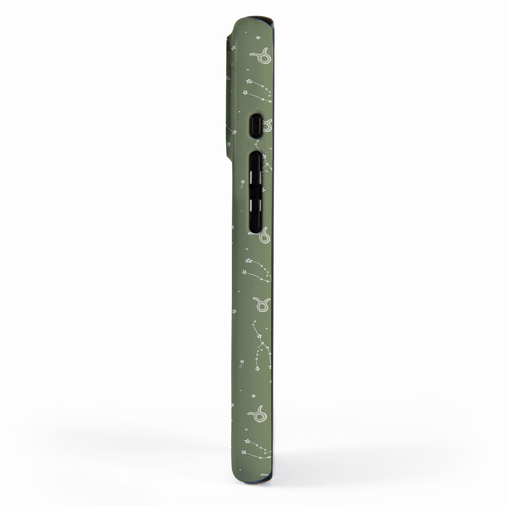 Taurus Constellation iPhone Case Gallery Image 2