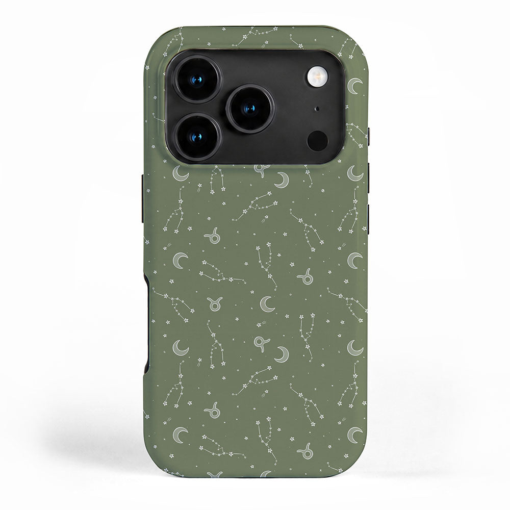 Taurus Constellation iPhone Case Gallery Image 1