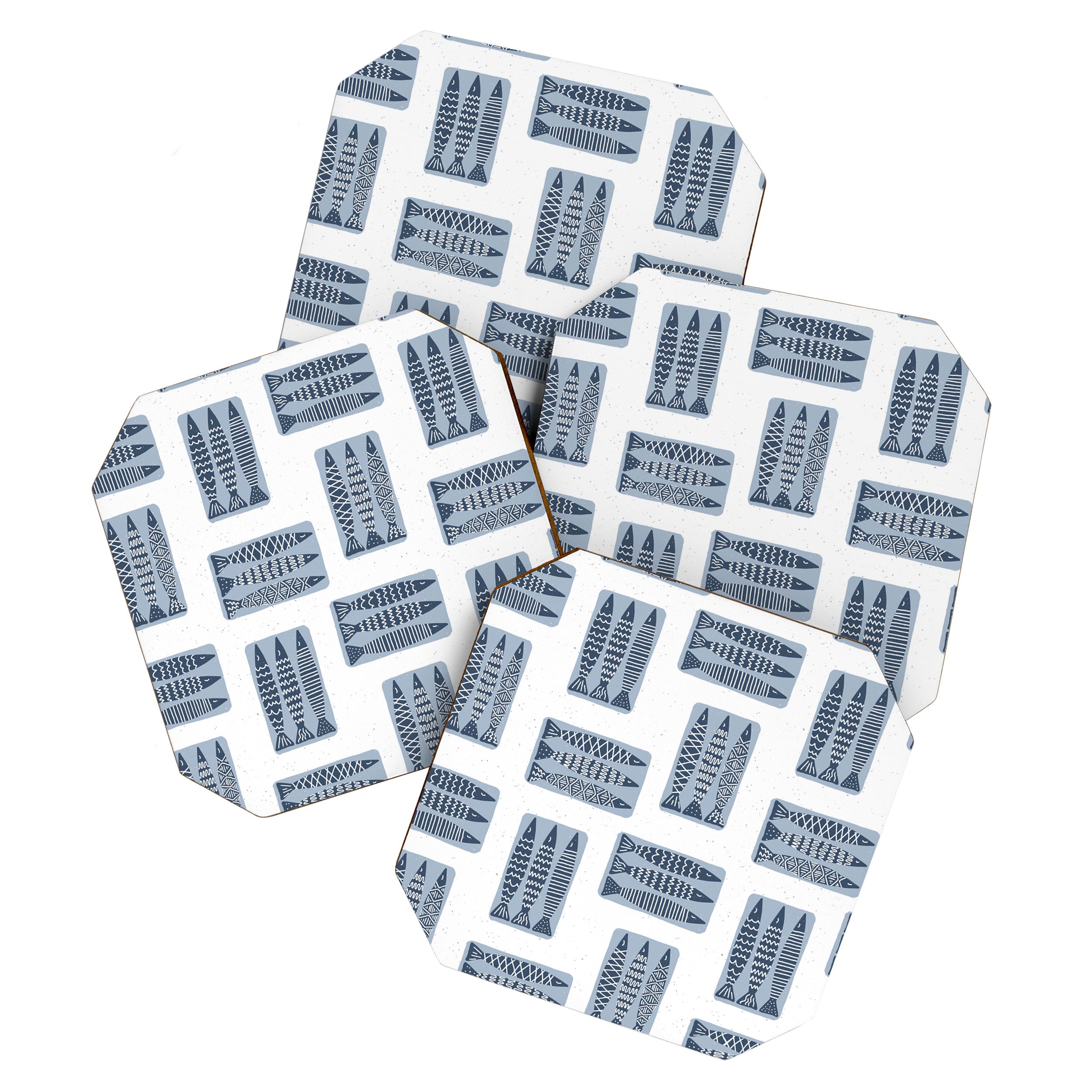 Tinned Fish Coaster Gallery Image 1