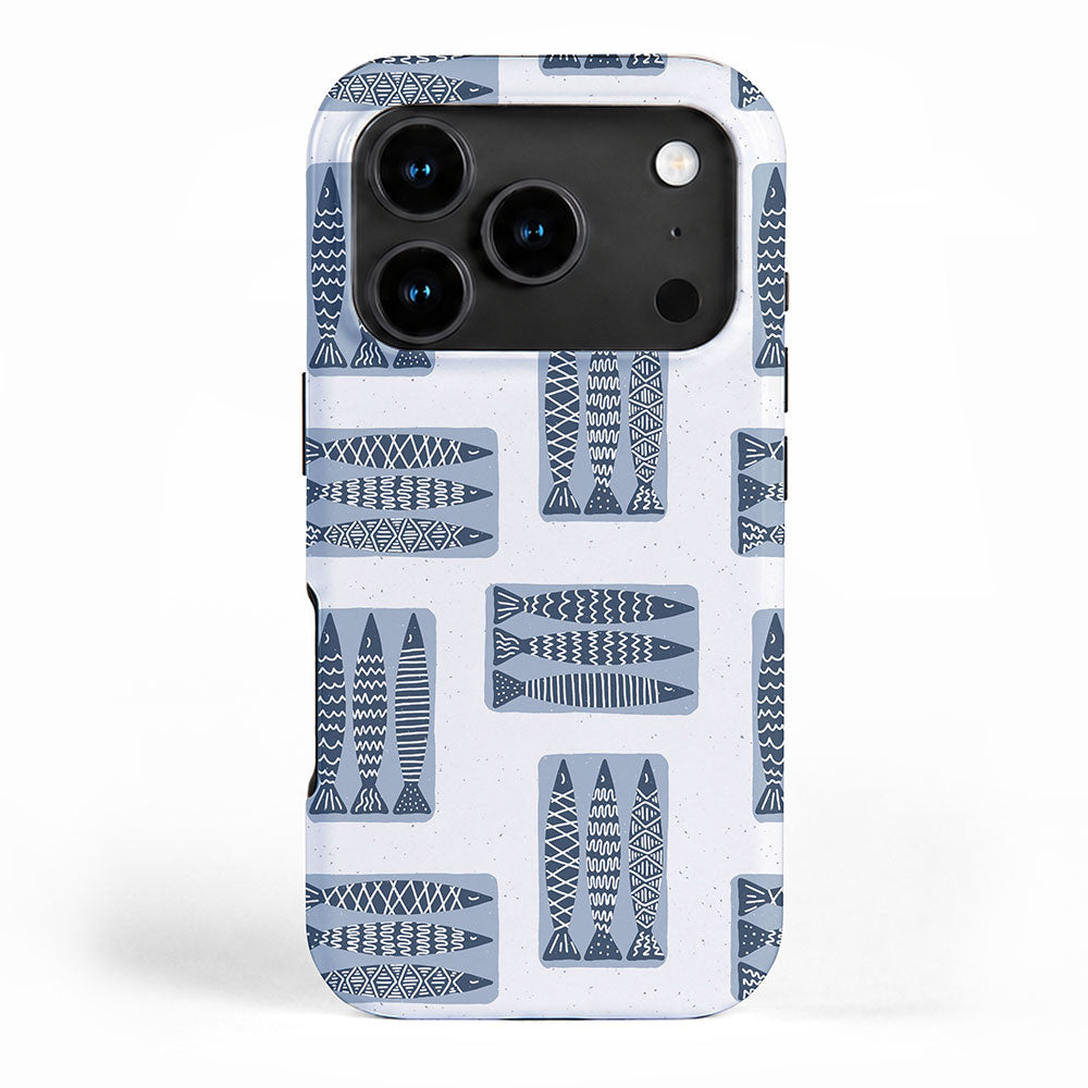 Tinned Fish iPhone Case Gallery Image 1