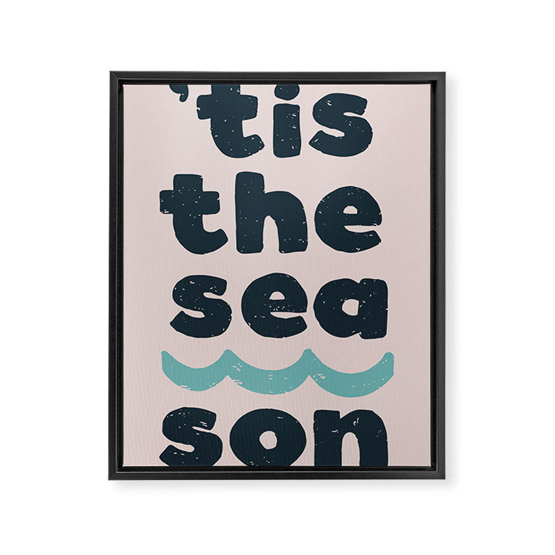 Tis the Season Framed Canvas Print Gallery Image 8