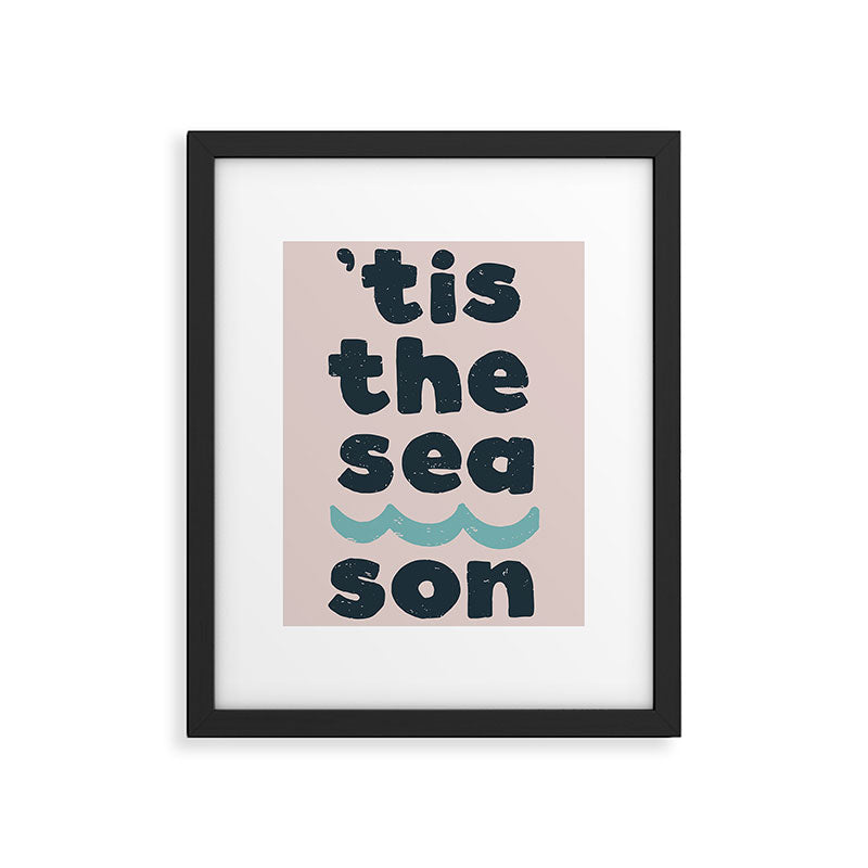 Tis the Season Framed Art Print Gallery Image 6