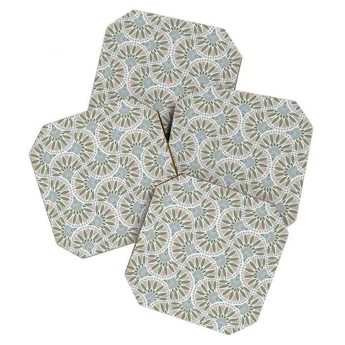 Tropical Garden Coaster Gallery Image 1