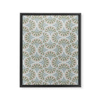 Tropical Garden Framed Canvas Print Gallery Image 8