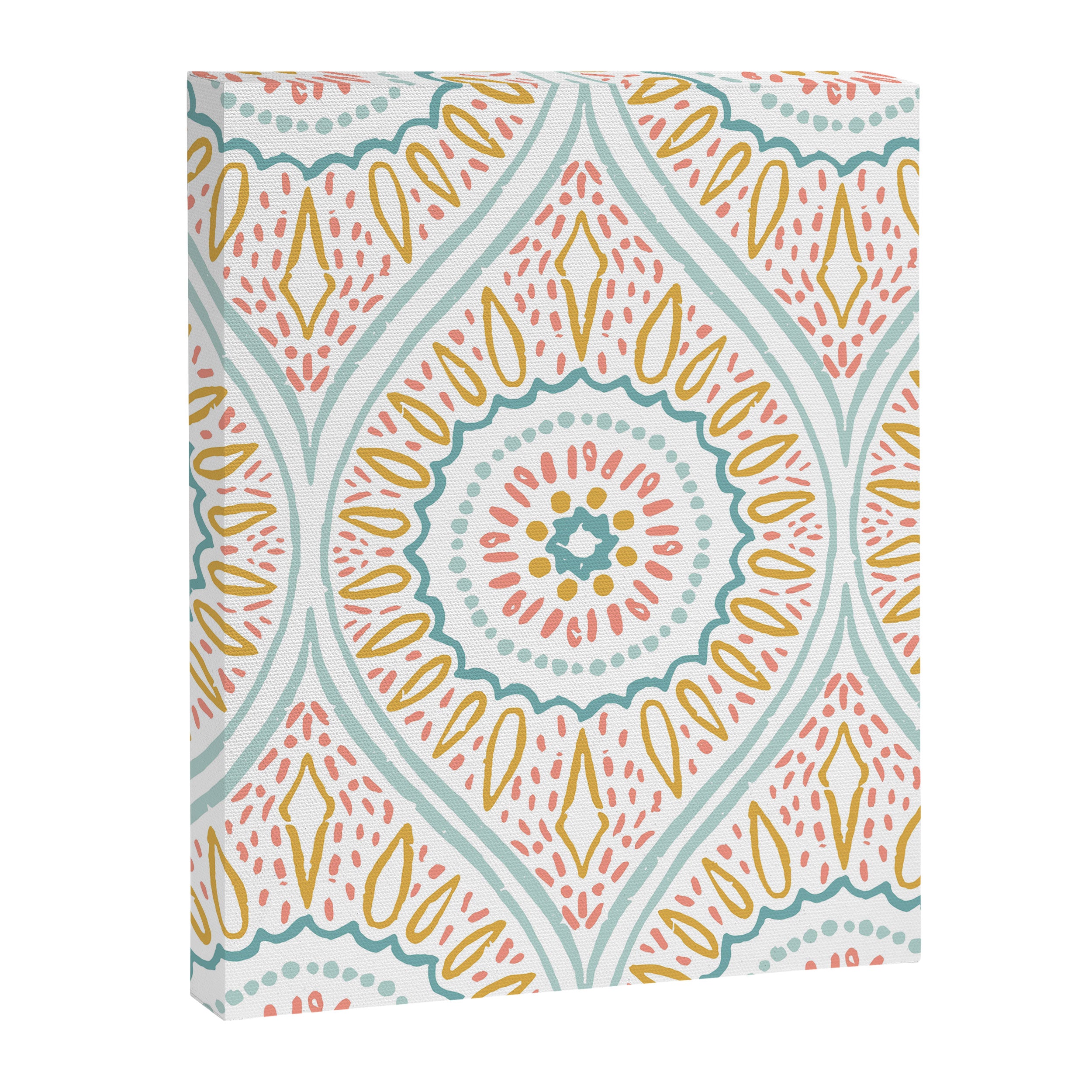 Vibrant Canvas Print Gallery Image 8