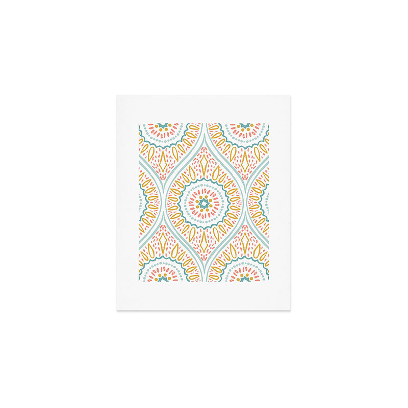 Vibrant Art Print Gallery Image 1