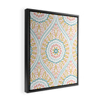 Vibrant Framed Canvas Print Gallery Image 2