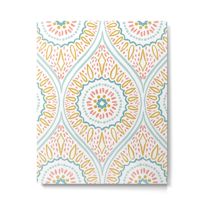 Vibrant Metal Print Gallery Image 1