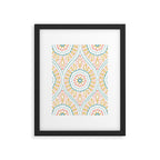 Vibrant Framed Art Print Gallery Image 6
