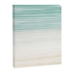 Waves Meet the Shore Canvas Print Gallery Image 6
