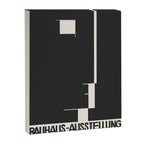 Bauhaus Exhibition Poster Weimar 1923 Canvas Print Gallery Image 6