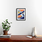 A night out in Seoul - Part 4 - Hangover Food Framed Art Print Gallery Image 2