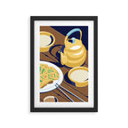 A night out in Seoul - Part 7 - Rice Wine Framed Art Print Gallery Image 2