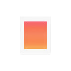 097 Sherbet Shandy Art Print Gallery Image 1