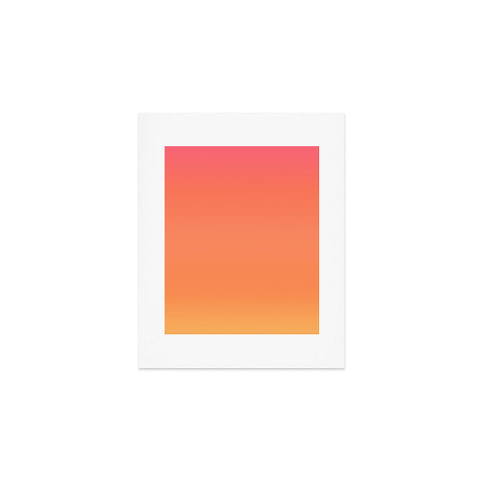 097 Sherbet Shandy Art Print Gallery Image 1