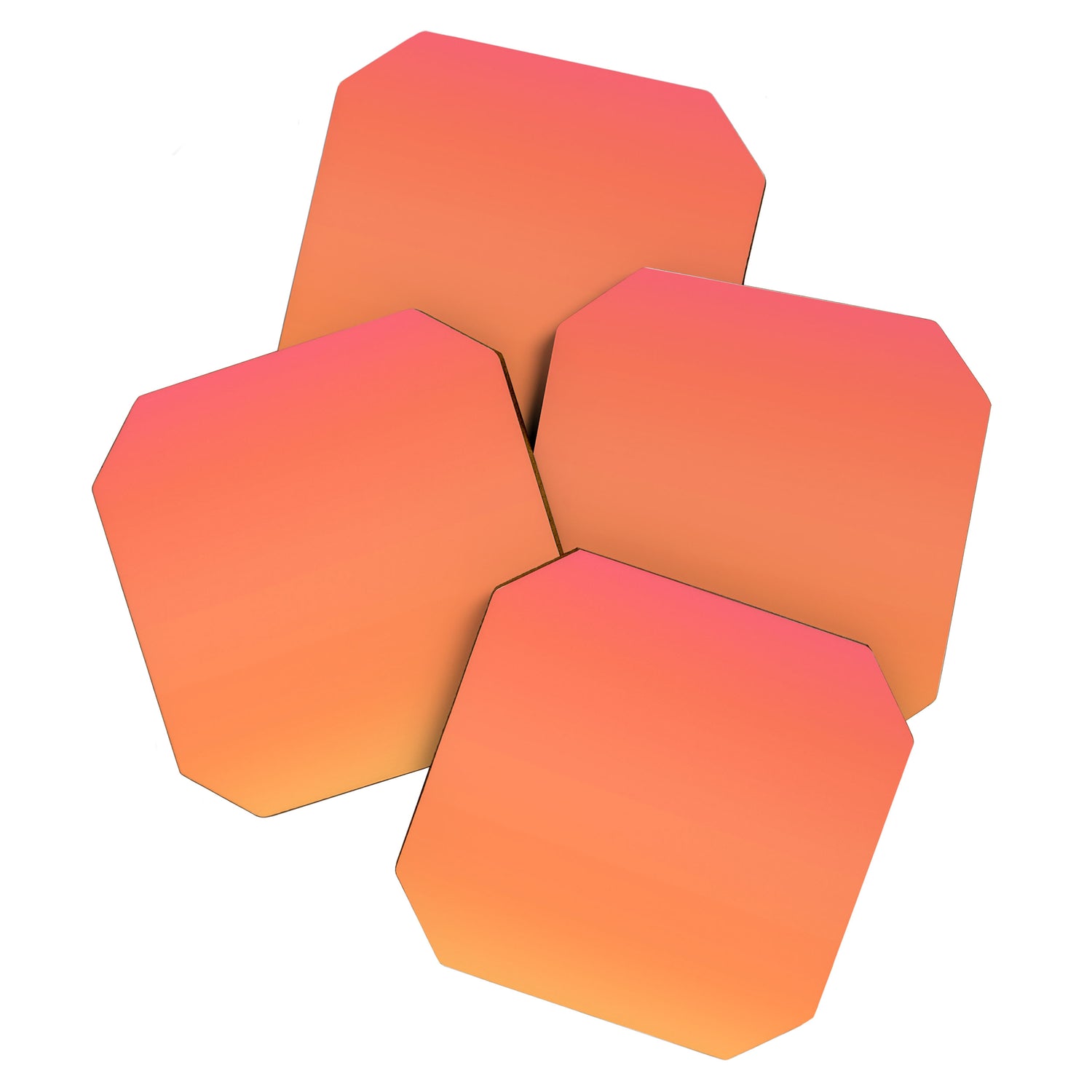 097 Sherbet Shandy Coaster Gallery Image 1
