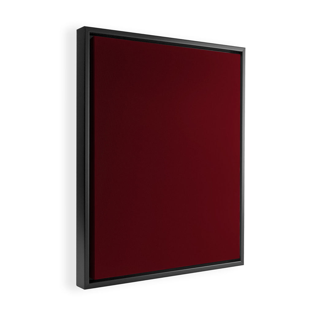 Cranberry Framed Canvas Print Gallery Image 2