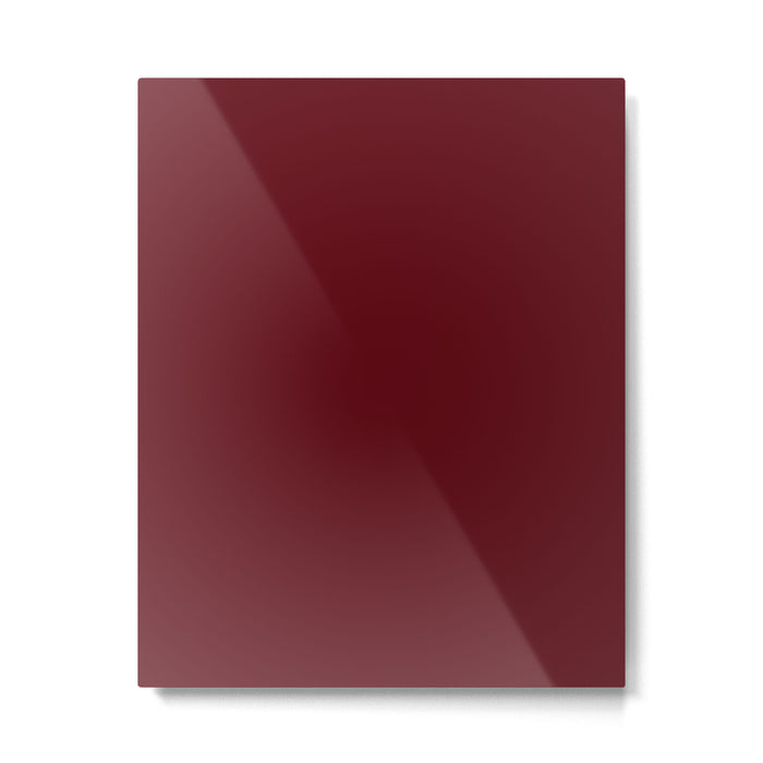 Cranberry Metal Print Gallery Image 1