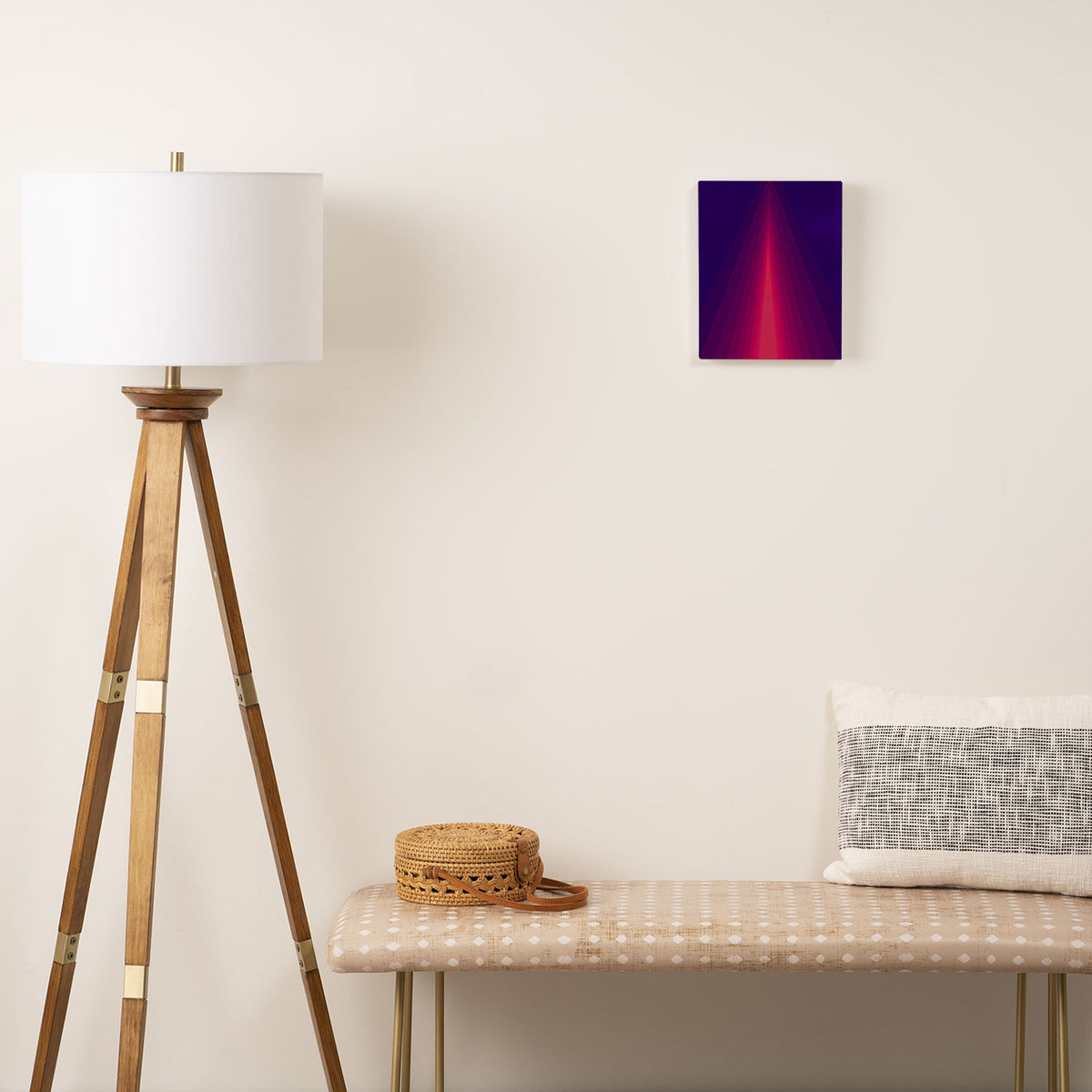 Gateway Canvas Print Gallery Image 2