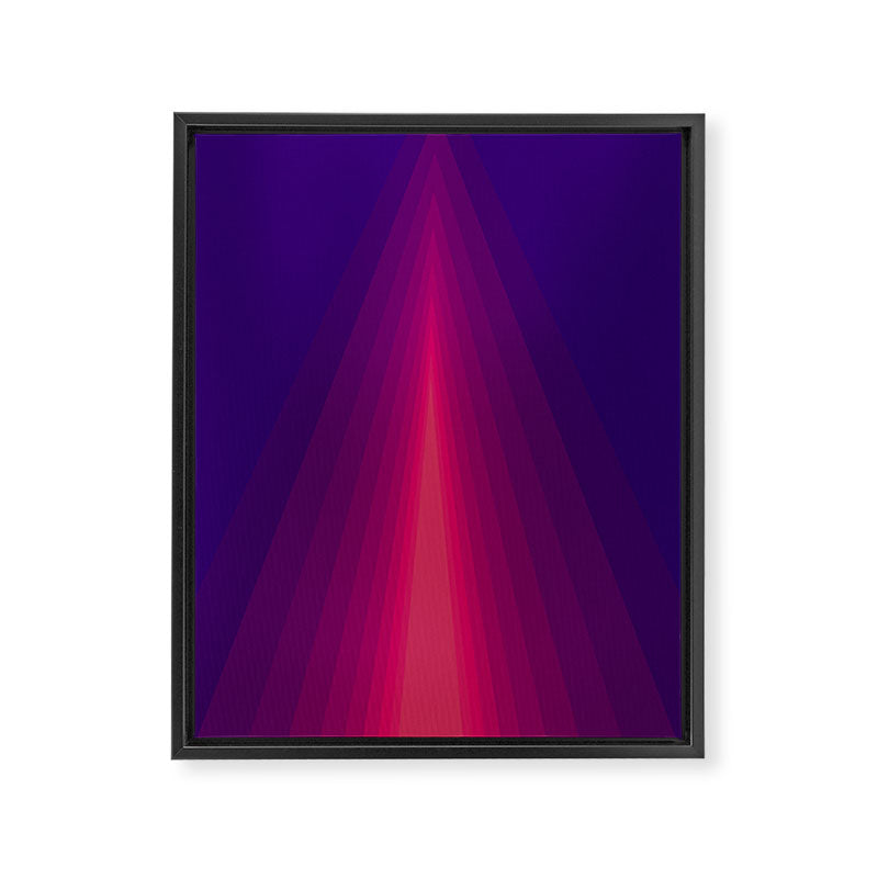 Gateway Framed Canvas Print Gallery Image 6