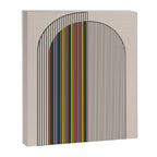 Abstract Arch III Canvas Print Gallery Image 6