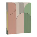 Abstract Arches I Canvas Print Gallery Image 8