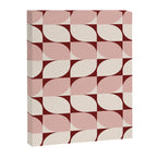 Abstract Patterned Shapes XXVIII Canvas Print Gallery Image 8