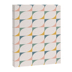Abstract Patterned Shapes XXVI Canvas Print Gallery Image 8