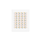 Abstract Patterned Shapes XXVI Art Print Gallery Image 1