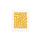 Abstract Stripes LXIII Art Print Gallery Image 1