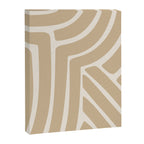 Abstract Stripes LXXXIII Canvas Print Gallery Image 6