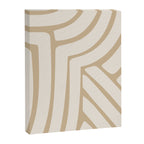 Abstract Stripes LXXXIV Canvas Print Gallery Image 6