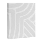 Abstract Stripes LXXXIX Canvas Print Gallery Image 6