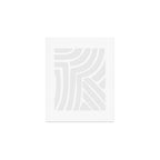 Abstract Stripes LXXXIX Art Print Gallery Image 1