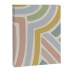 Abstract Stripes V Canvas Print Gallery Image 8