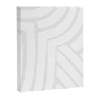Abstract Stripes XC Canvas Print Gallery Image 6