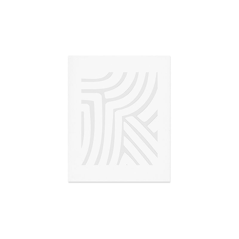 Abstract Stripes XC Art Print Gallery Image 1