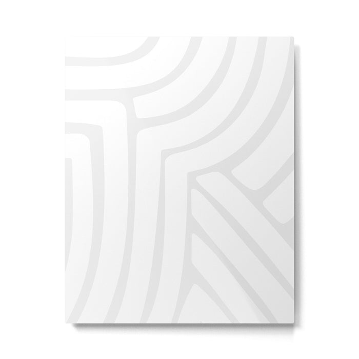Abstract Stripes XC Metal Print Gallery Image 1
