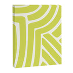Abstract Stripes XXXVIII Canvas Print Gallery Image 6