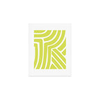 Abstract Stripes XXXVIII Art Print Gallery Image 1