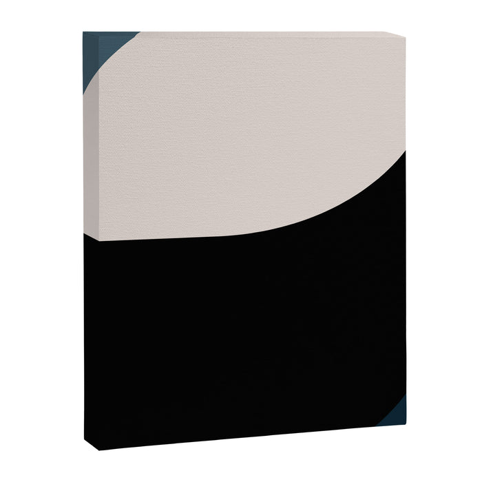 Almond Abstract XI Canvas Print Gallery Image 1