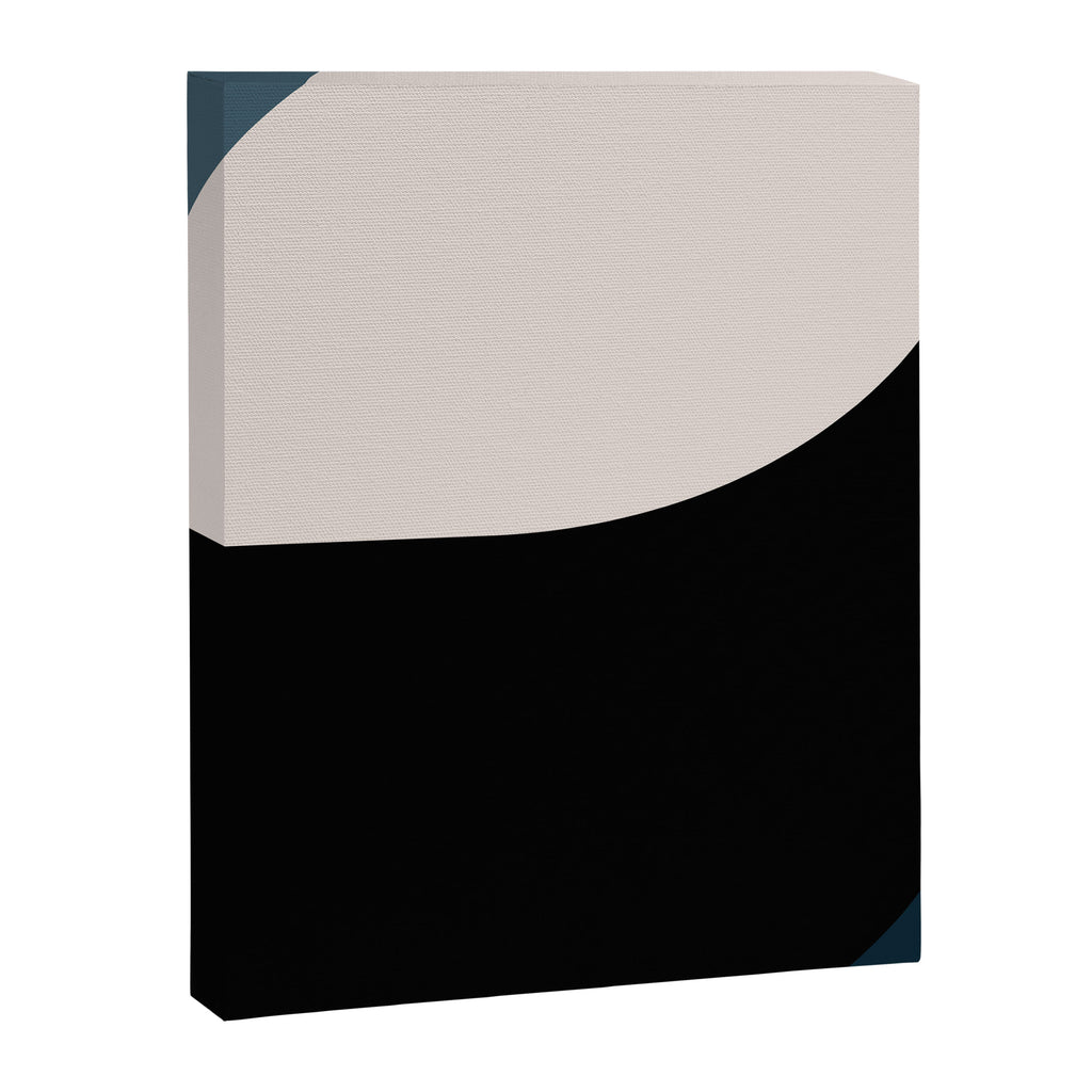 Almond Abstract XI Canvas Print Gallery Image 6
