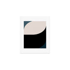 Almond Abstract XI Art Print Gallery Image 1