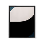 Almond Abstract XI Framed Canvas Print Gallery Image 6